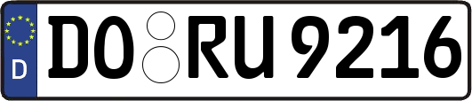 DO-RU9216
