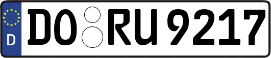 DO-RU9217