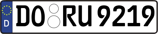 DO-RU9219