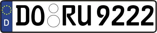 DO-RU9222
