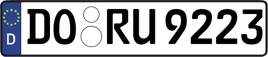 DO-RU9223