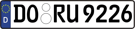 DO-RU9226