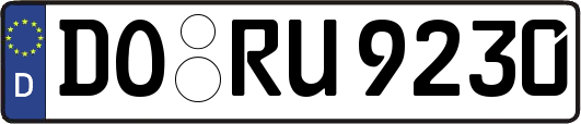 DO-RU9230