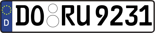 DO-RU9231