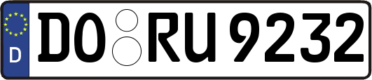 DO-RU9232