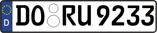 DO-RU9233
