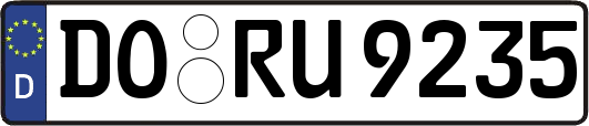 DO-RU9235