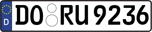 DO-RU9236