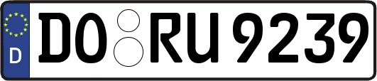 DO-RU9239