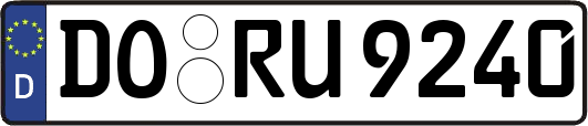 DO-RU9240