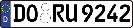 DO-RU9242