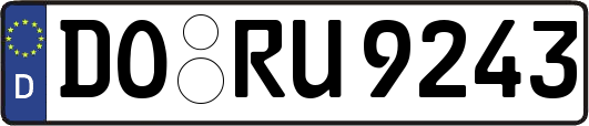 DO-RU9243