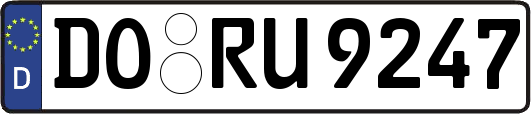 DO-RU9247