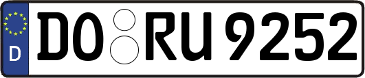 DO-RU9252