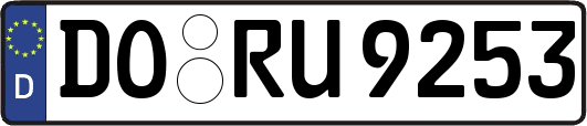 DO-RU9253