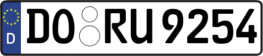 DO-RU9254