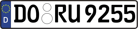 DO-RU9255