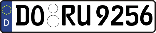 DO-RU9256
