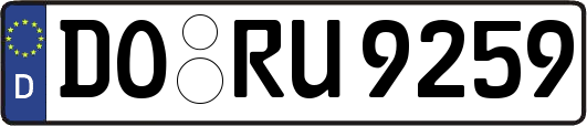 DO-RU9259