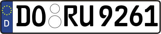 DO-RU9261