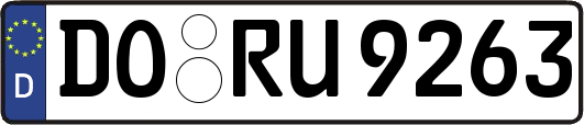 DO-RU9263