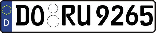 DO-RU9265