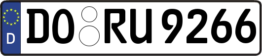 DO-RU9266