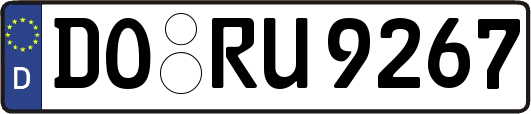 DO-RU9267