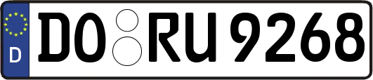 DO-RU9268