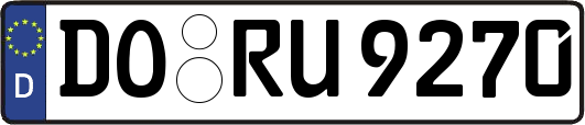 DO-RU9270