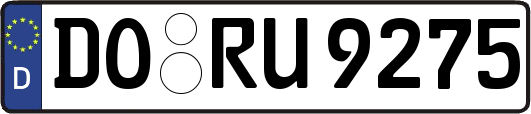 DO-RU9275