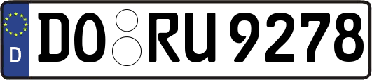 DO-RU9278