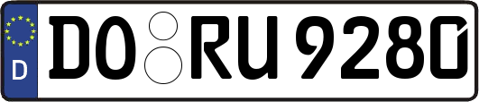DO-RU9280
