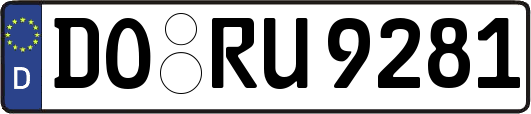 DO-RU9281