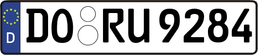 DO-RU9284