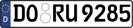 DO-RU9285