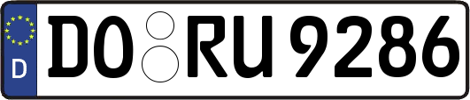 DO-RU9286