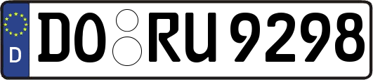 DO-RU9298
