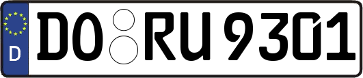 DO-RU9301