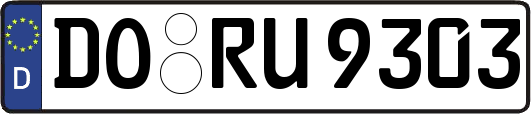 DO-RU9303