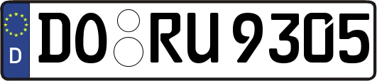 DO-RU9305