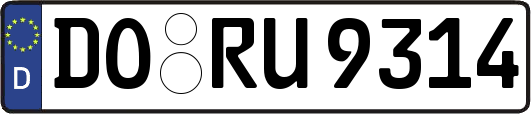 DO-RU9314