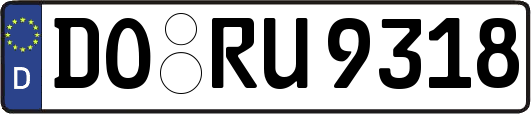 DO-RU9318