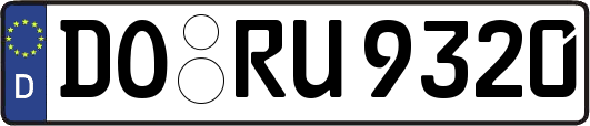 DO-RU9320