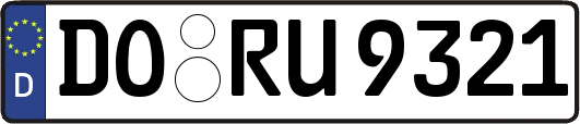 DO-RU9321
