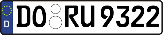 DO-RU9322