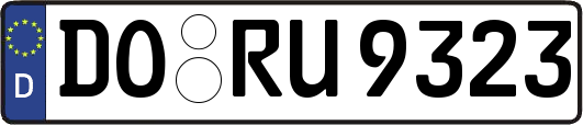 DO-RU9323