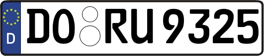 DO-RU9325