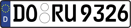 DO-RU9326