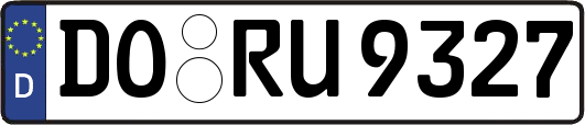 DO-RU9327
